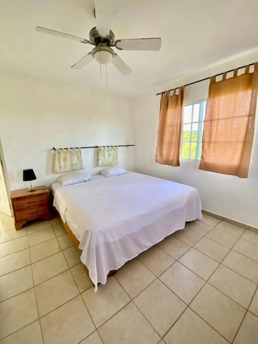 Casa Blanca Samana - Las Galeras Zewnętrze zdjęcie