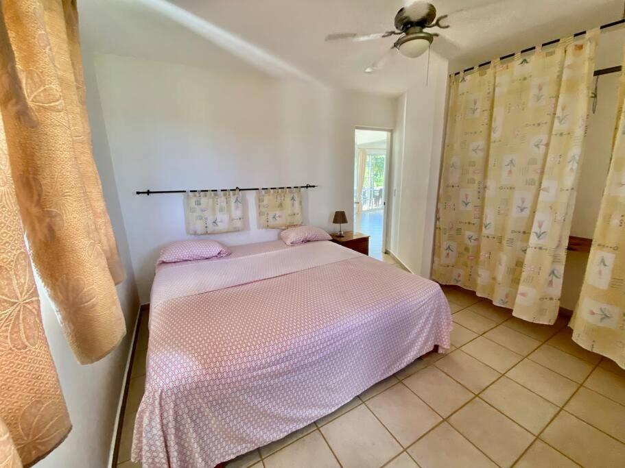 Casa Blanca Samana - Las Galeras Zewnętrze zdjęcie