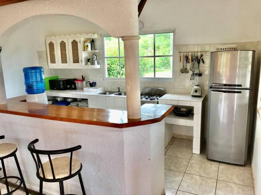 Casa Blanca Samana - Las Galeras Zewnętrze zdjęcie