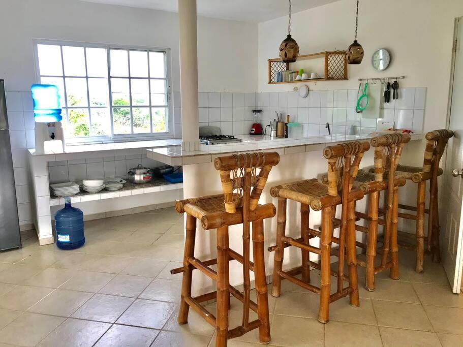 Casa Blanca Samana - Las Galeras Zewnętrze zdjęcie
