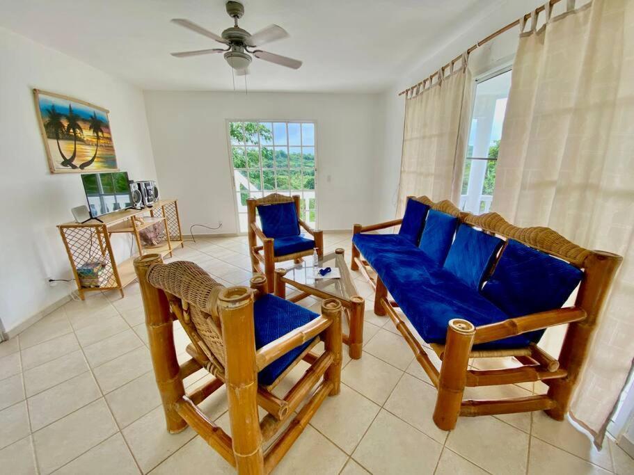 Casa Blanca Samana - Las Galeras Zewnętrze zdjęcie