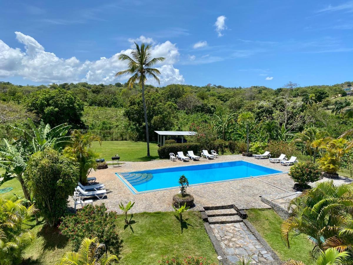 Casa Blanca Samana - Las Galeras Zewnętrze zdjęcie