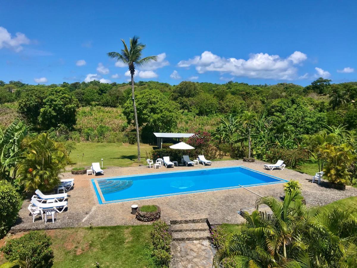 Casa Blanca Samana - Las Galeras Zewnętrze zdjęcie